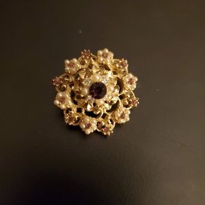 Vintage brooch